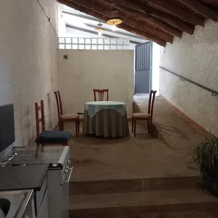 Apartment El Granero